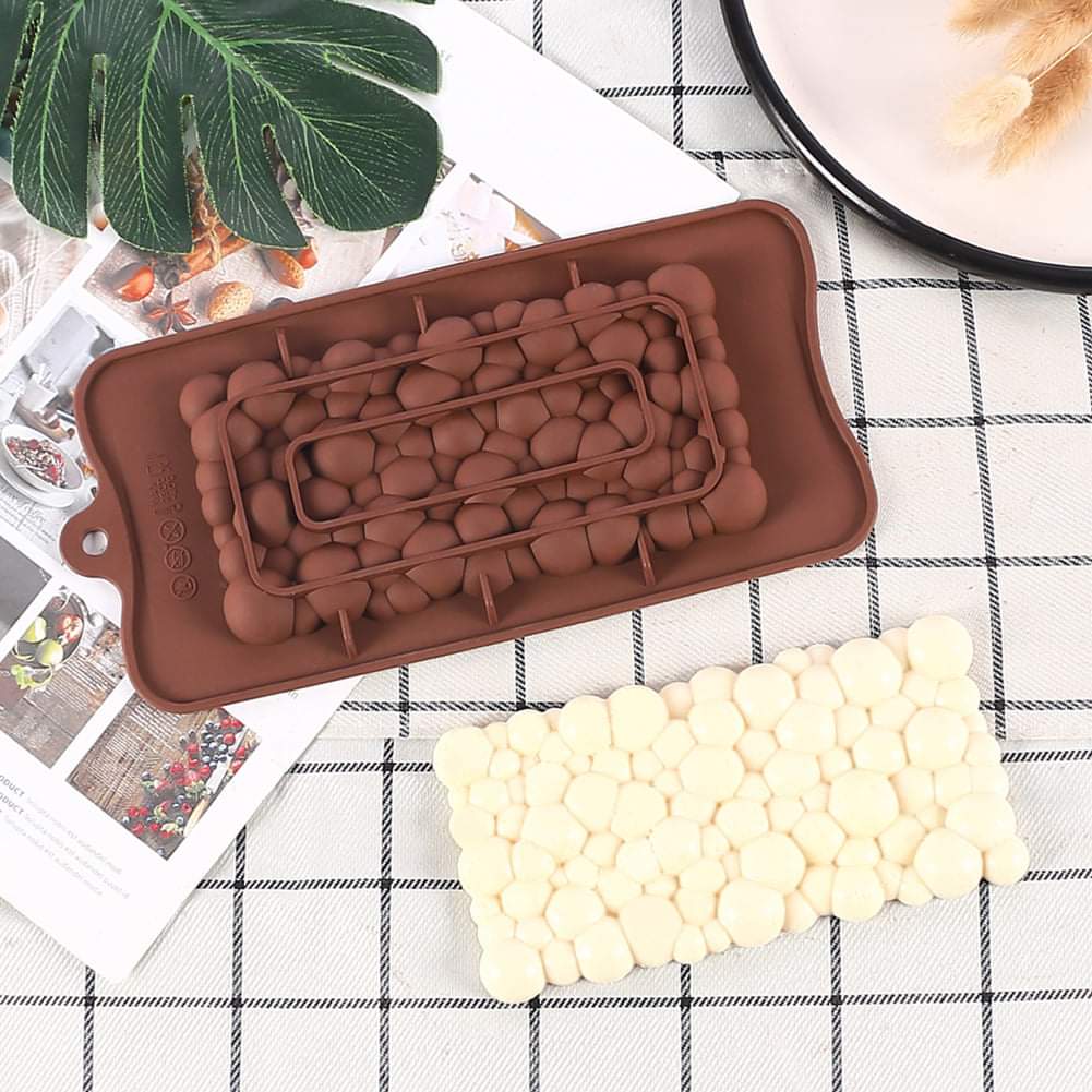 কেডবেরি বাবলি বার সিলিকন চকলেট মোল্ড।  cadberry bublly silicon chocolate mold
