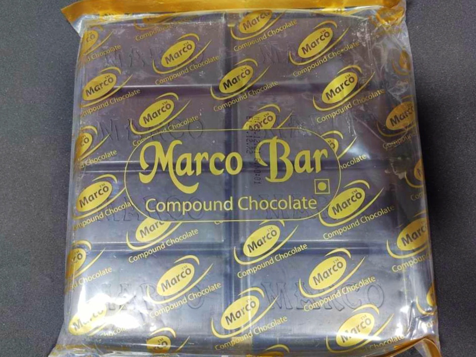 মারকো ডার্ক চকলেট।  Marco dark chocolate