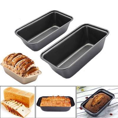 নন-স্টিক পাউন্ড কেক মোল্ড। non-stick pound cake mold