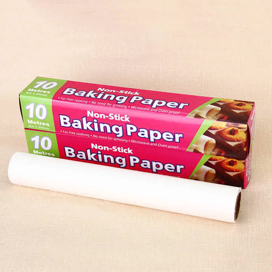 বেকিং পেপার বক্স। Baking Paper box