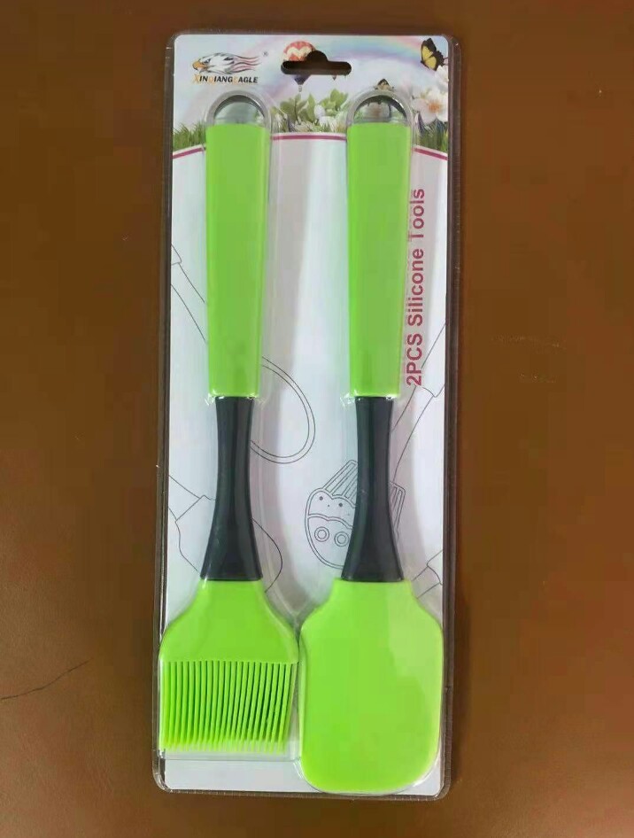 ভিআইপি ব্রাশ স্পেচুলা সেট। VIP brush spatula set