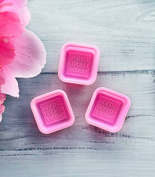 সোপ বার সিলিকন সাবান মোল্ড। Soap bar Silicon soap mold