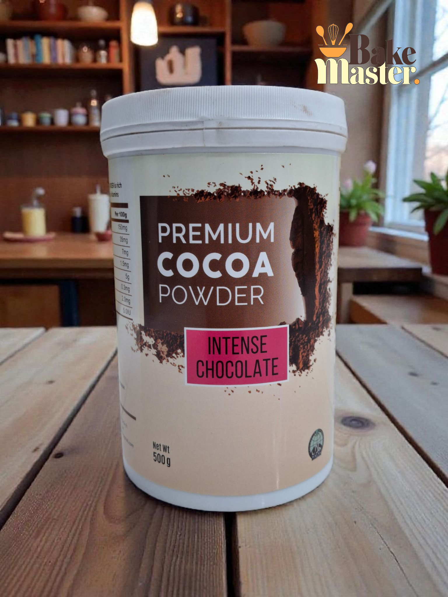 প্রেসটো ইনটেন্স চকলেট কোকো পাউডার ৫০০ গ্রাম। Presto Intense Chocolate cocoa powder