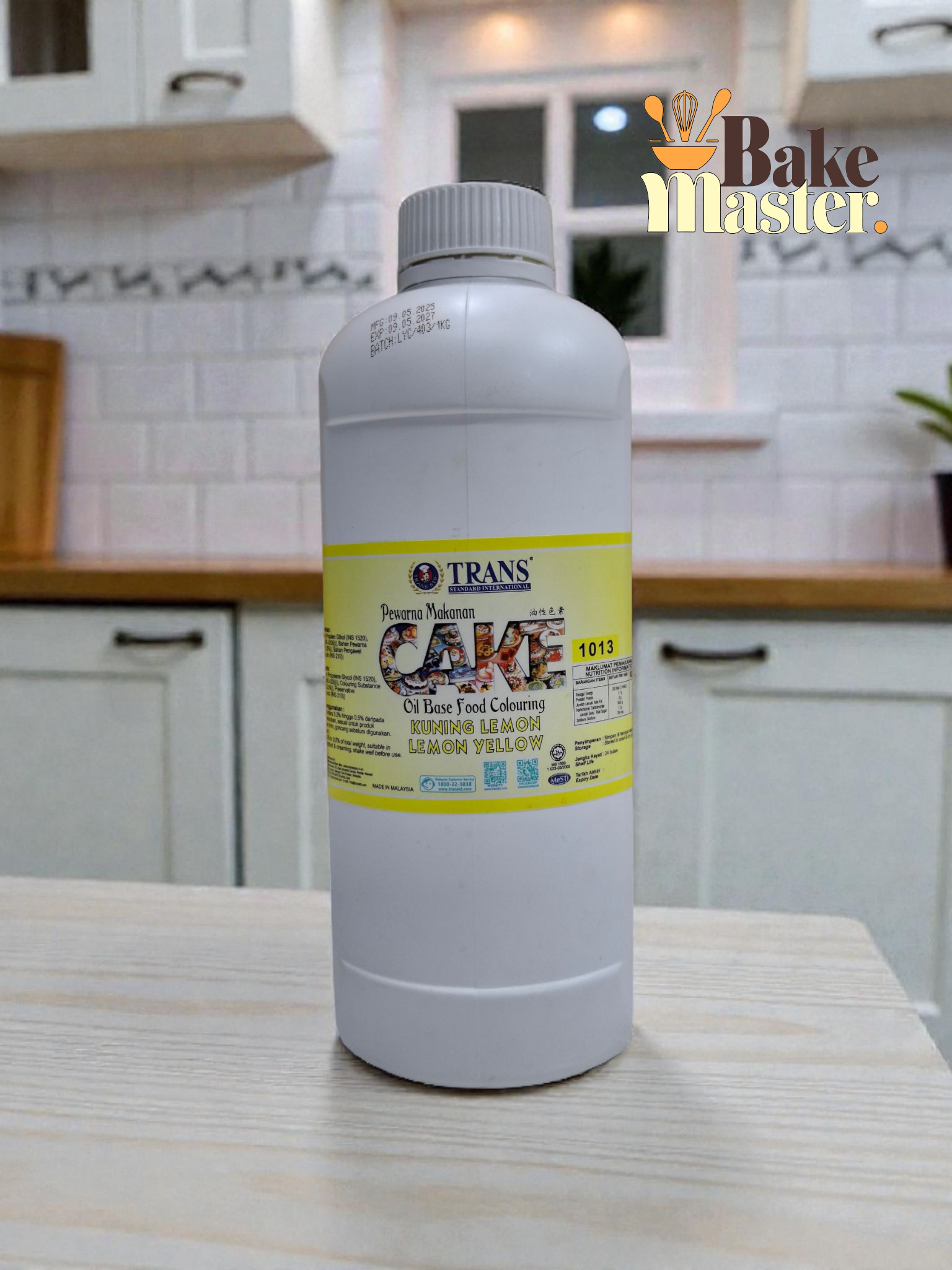 ট্রান্স হলুদ কালার। Trans yellow color