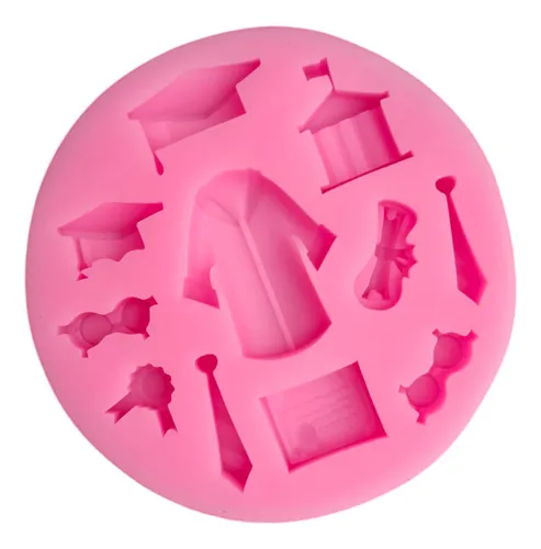 জামা কাপড় সিলিকন ফনডেন্ট মোল্ড। Dress Silicon fondant mold