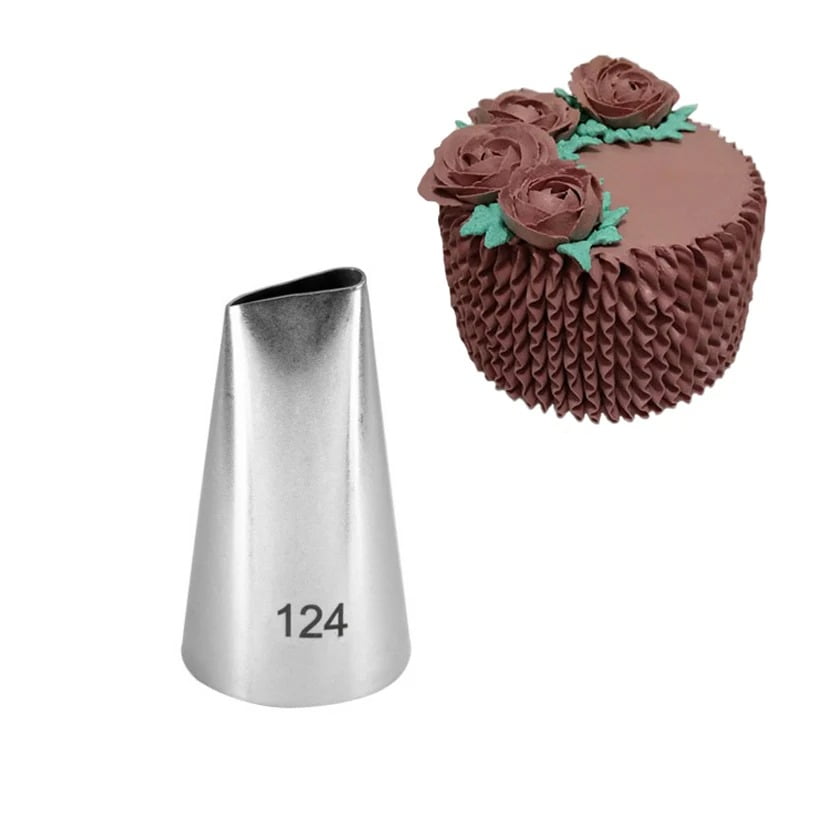 ১২৪ রোজ নজেল। 124 rose nozzle