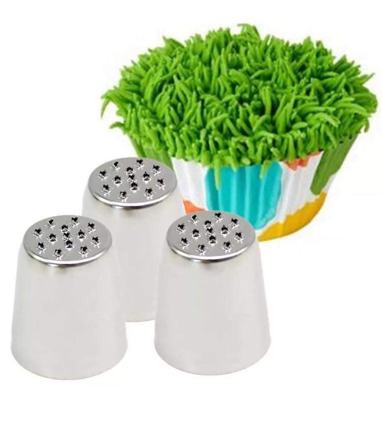ঘাস নজেল। Grass nozzle