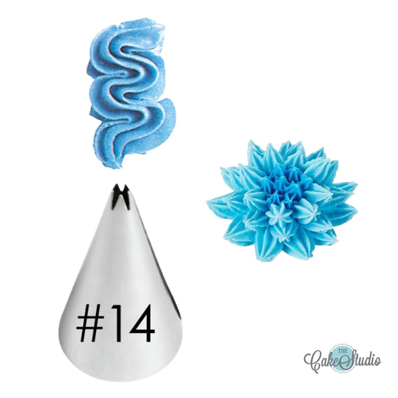 ১৪ স্টার নজেল। 14 star nozzle