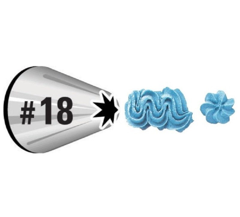 ১৮ নজেল। 18 nozzle