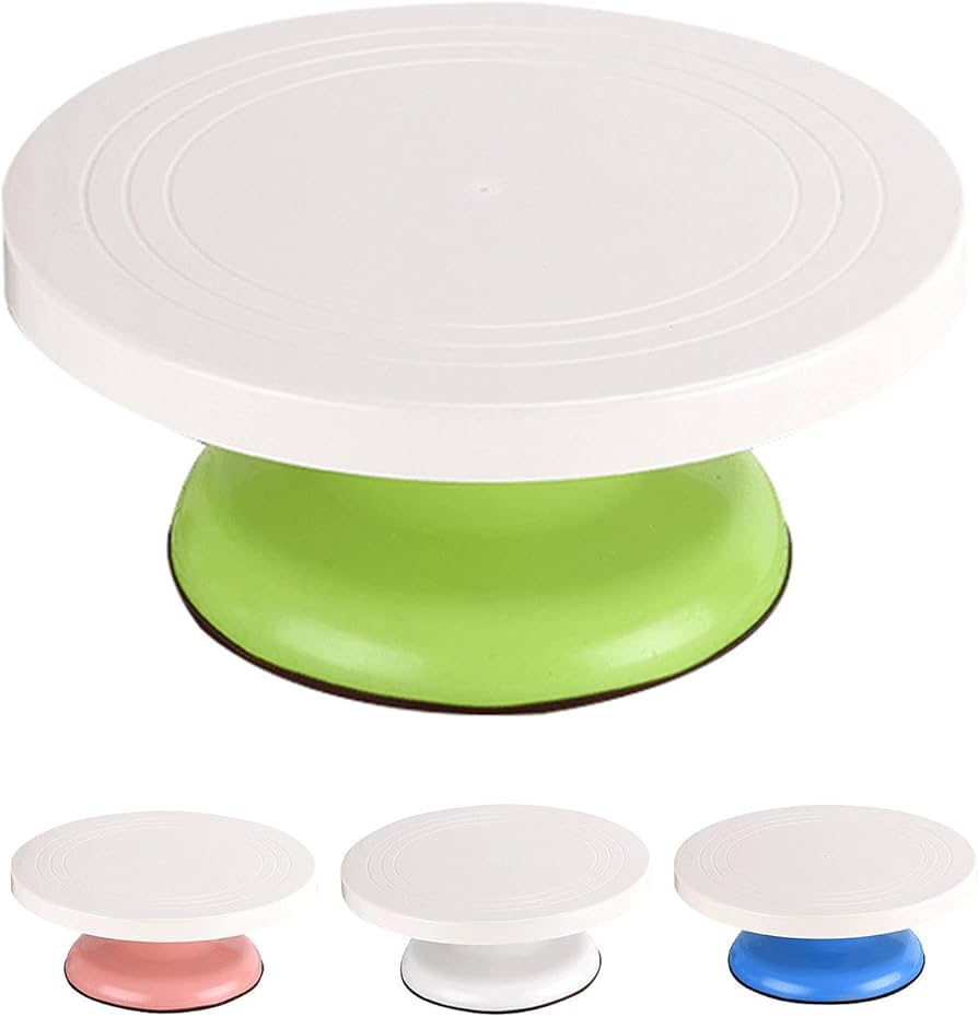 সুপার প্লাস্টিক টার্ন টেবিল / (super plastic) sp turn table