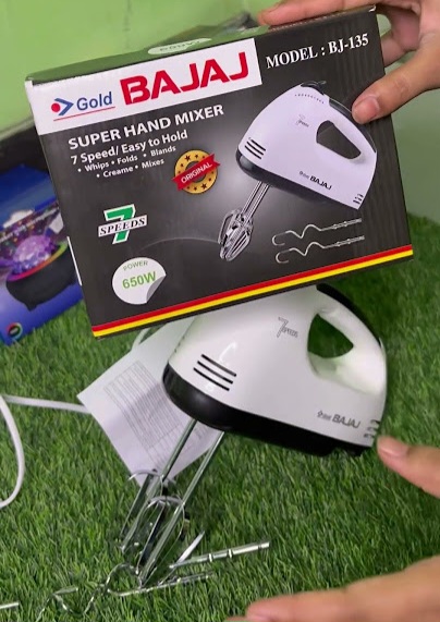 বাজাজ ১৩৫। BAJAJ bj-135