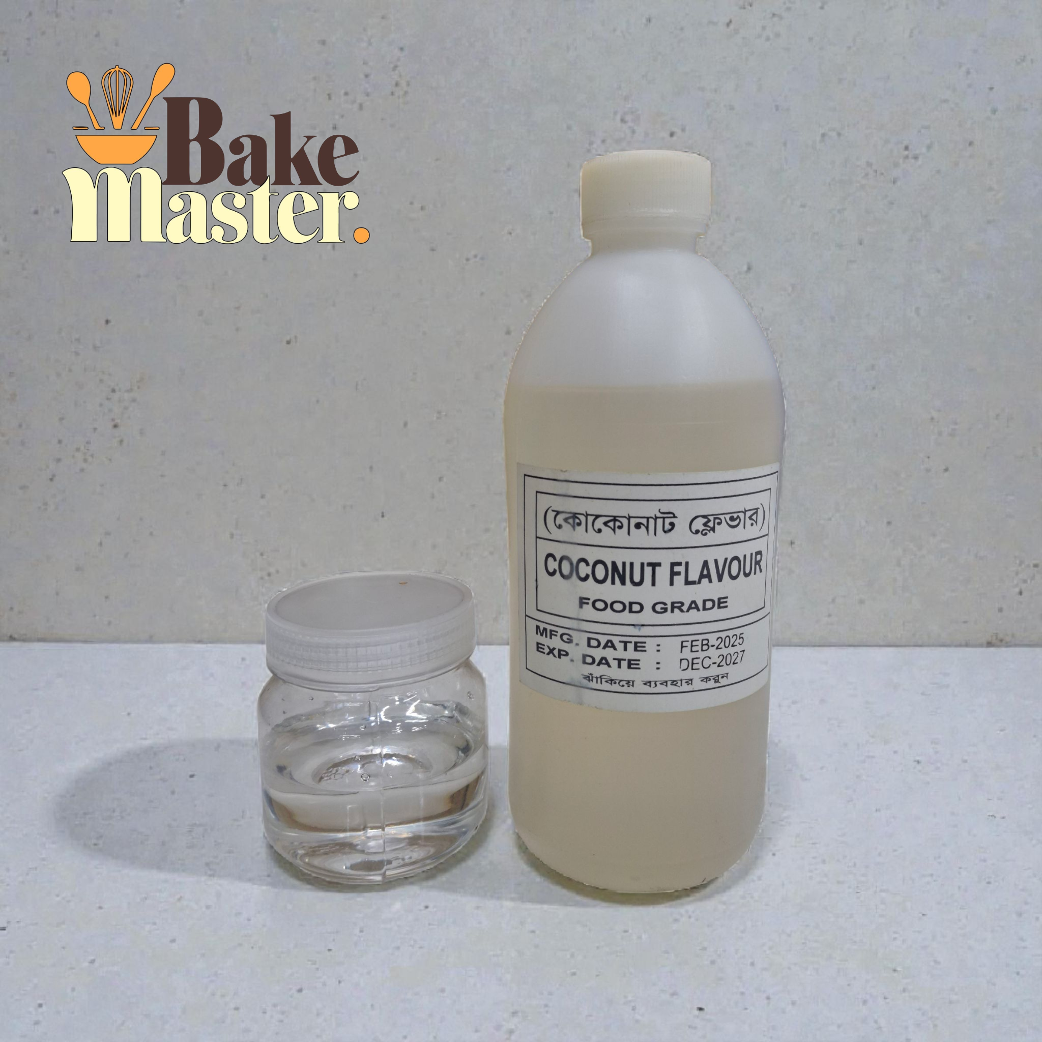 কোকোনাট/ নারিকেল ফ্লেভার। Coconut Flavour