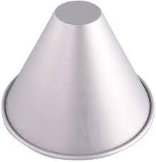 অ্যালুমিনিয়াম ডল মোল্ড / doll cake mold