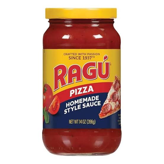 রাগু পিজ্জা সস্। Ragu pizza sauce