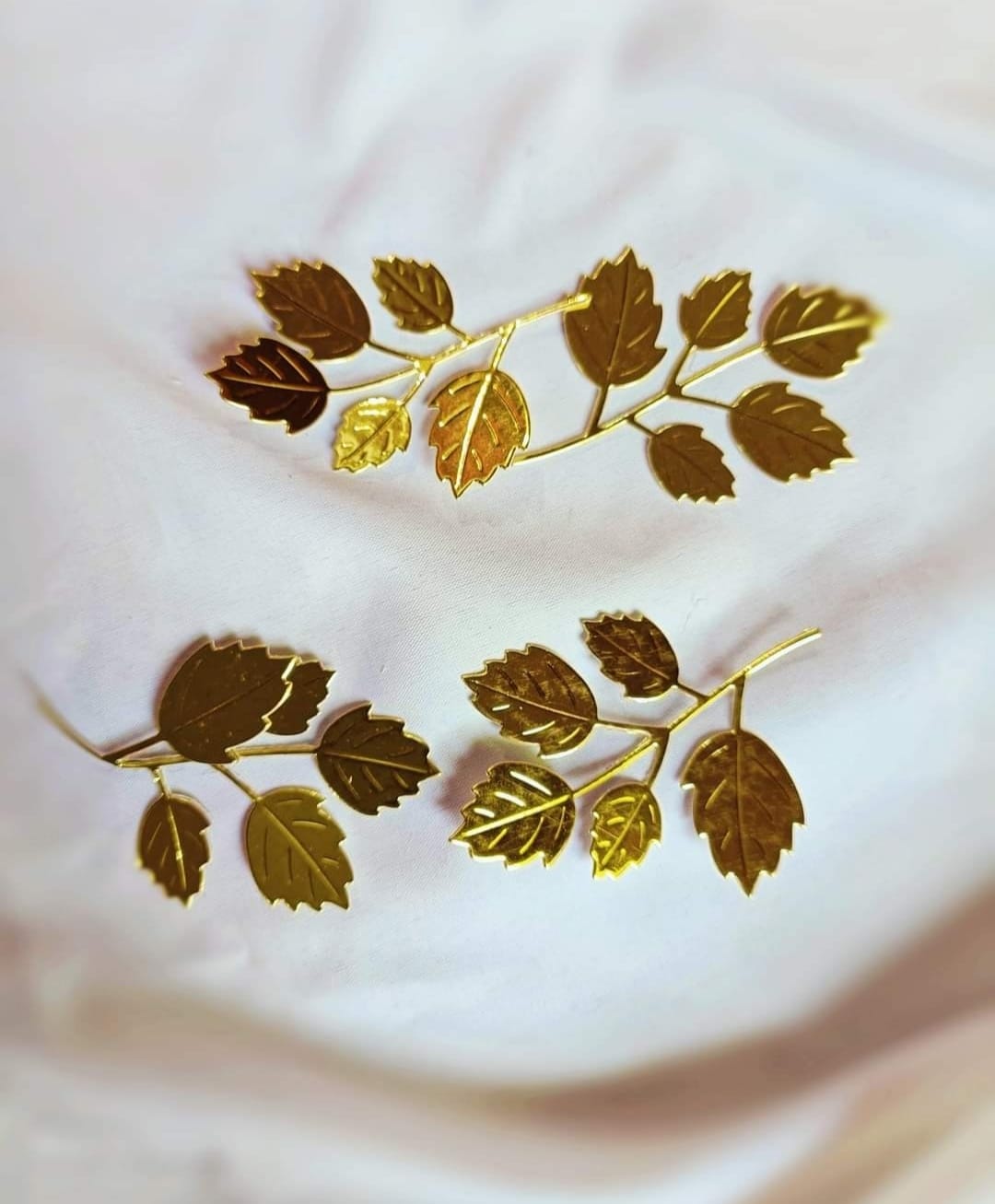 পাতা ক্রাফট ডিজাইন ১ Leaf Craft desing 1