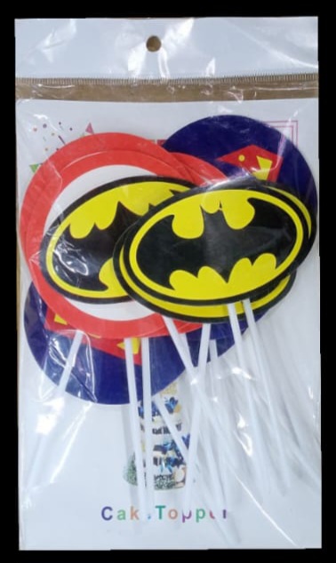 এভেঞ্জার টপার (১০পিছ সেট) / avenger toper 10 piece set