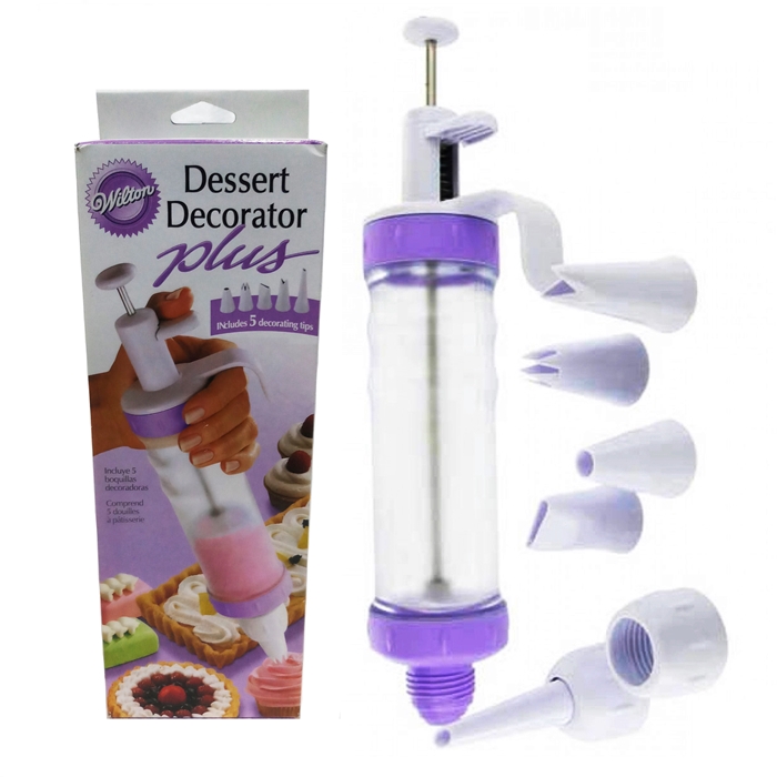 Winton Desert Decorator plus (icing tools)
