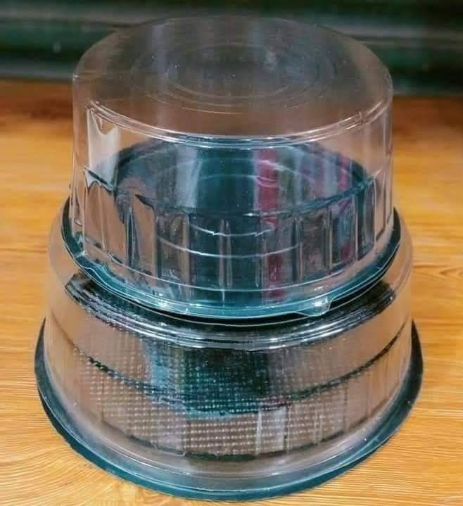 ওয়ানটাইম প্লাস্টিক টার্ন্সপারেন্ট বক্স Onetime plastic transparent box