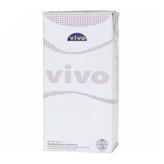 বিবো হুইপ ক্রিম (১০৫০গ্রাম)Vivo whipped cream (1050gm)