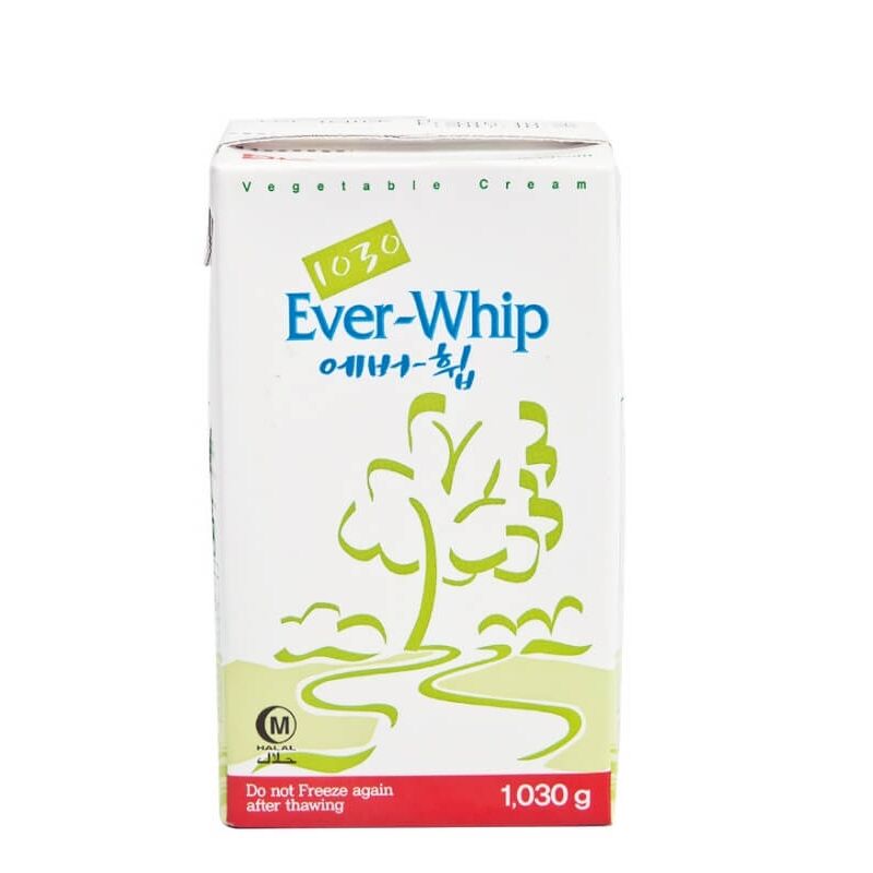 এভার হুইপ ক্রিম (১০৩০গ্রাম) Ever-whip cream (1050)