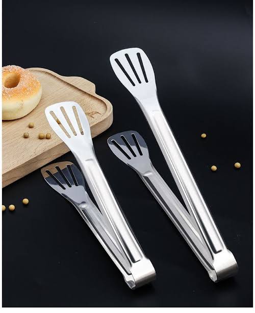 স্টেইনলেস স্টিল চিমটা Stailess steel Chimta