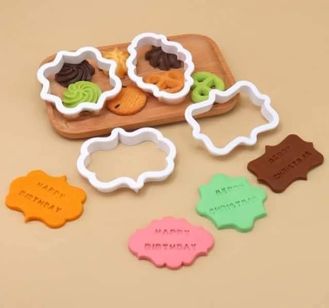 ফ্রেম ফনডেন্ট কাটার (৪পিছ সেট) Frame pondent cutter (4pc set)