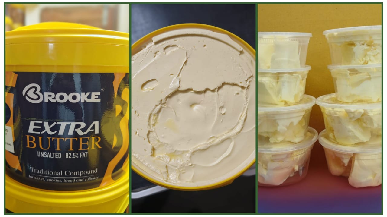 রেডমেন জয়া বাটার ফ্রোজেন Redman Joya Butter Frozen