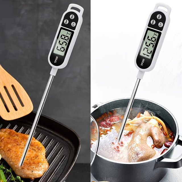 ফুড থার্মোমিটার । Food thermometer