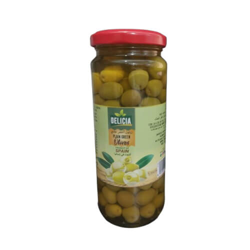 গ্রীন অলিভ Green Olive