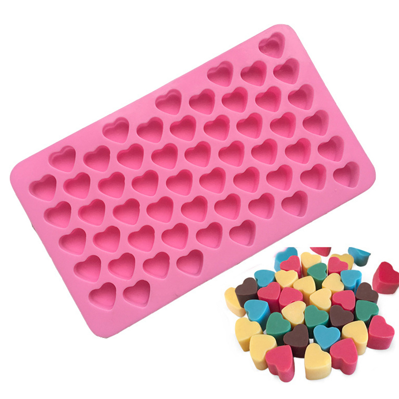 মিনিলাভ চকলেট মোল্ড / mini love silicon chocolate mold