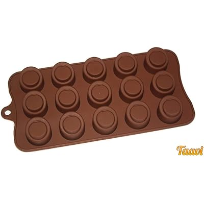 ডিজাইন সিলিকন চকলেট মোল্ড Desing silicon chocolate mould