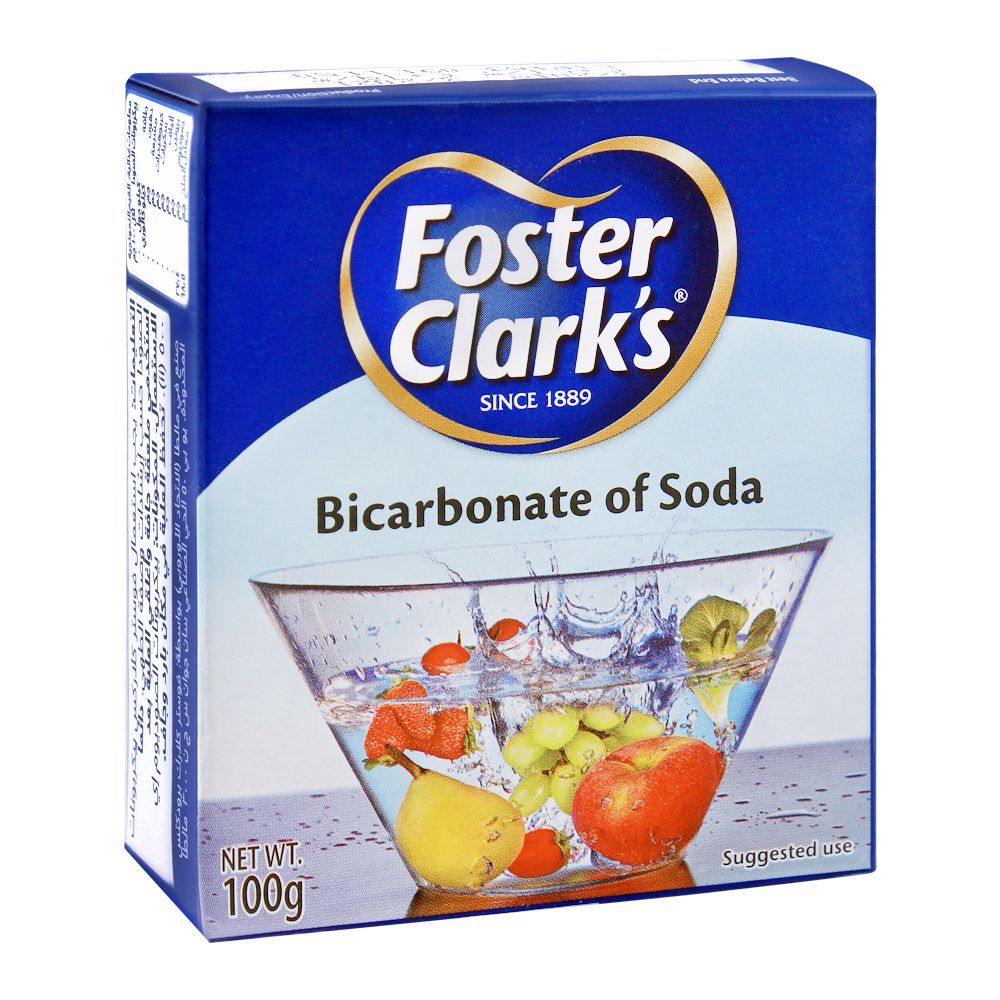ফোস্টার কালর্ক সোডা ১০০ গ্রাম। Foster clark soda 100 gm