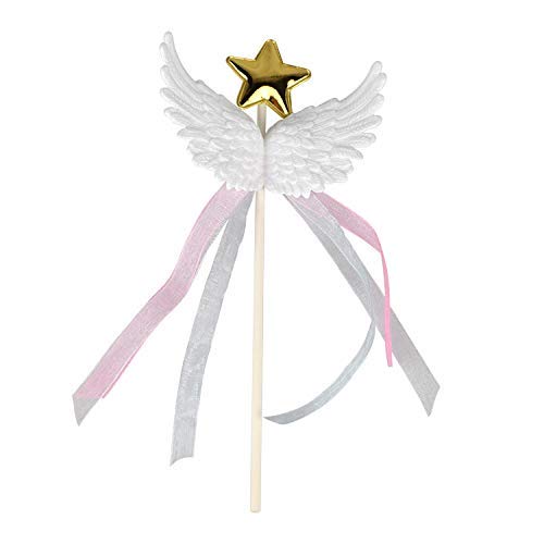 এনজেল পাখনা টপার।  Angle wing topper