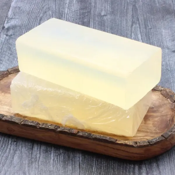 গ্লিসারিন সোপ বেজ Glycerin soap base