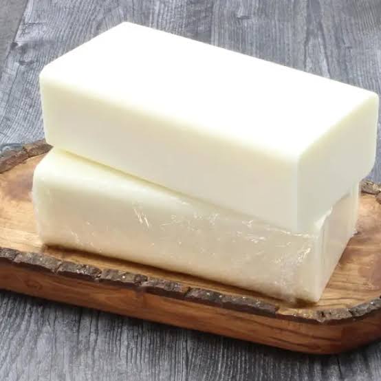 গোট মিল্ক সোপ বেজ Goat milk soap base