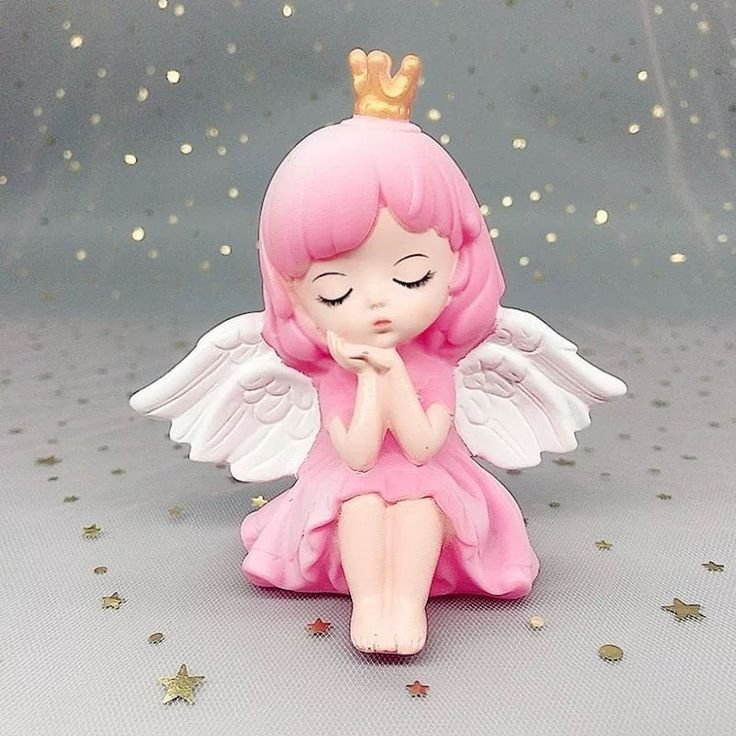 angel doll (desing 2)
