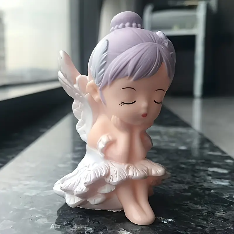 mini angel doll